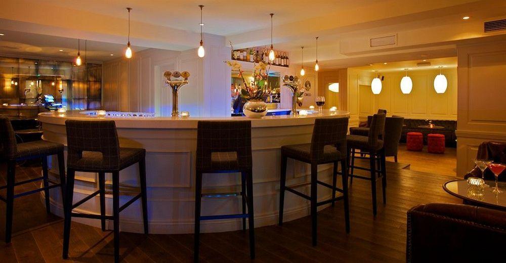 巴斯 The Halcyon酒店 餐厅 照片