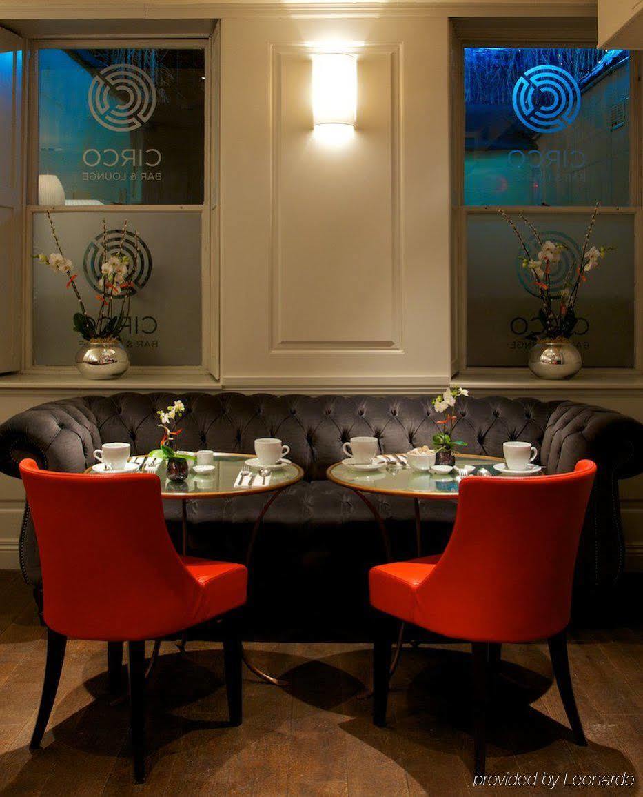 巴斯 The Halcyon酒店 餐厅 照片