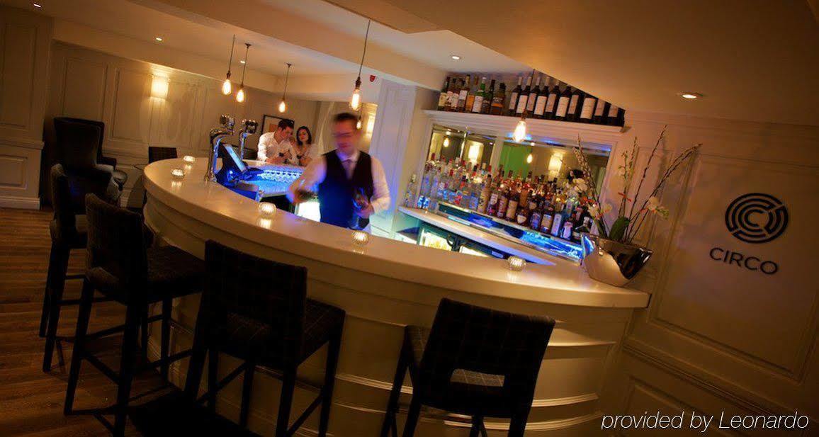 巴斯 The Halcyon酒店 外观 照片